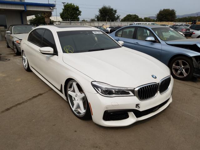 BMW 750 I 2016 wba7f0c51ggl99536