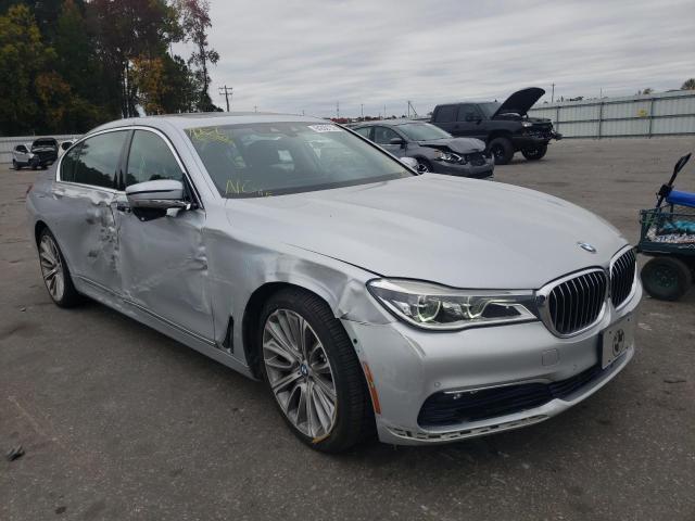 BMW 750 I 2016 wba7f0c51ggl99598