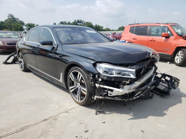 BMW 750 I 2016 wba7f0c51ggl99746