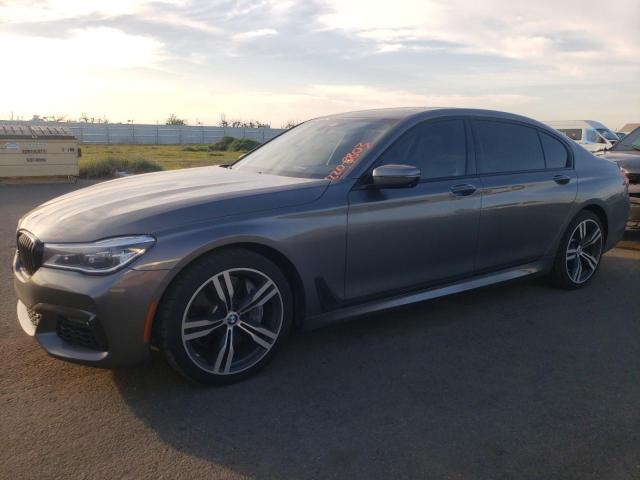 BMW 750 I 2016 wba7f0c51ggm20871