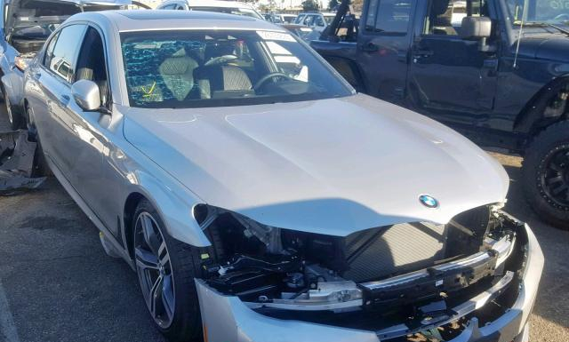 BMW 750I 2018 wba7f0c51jgm24037