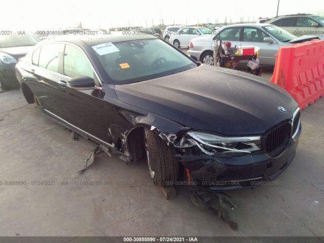 BMW 7 2018 wba7f0c51jgm24152