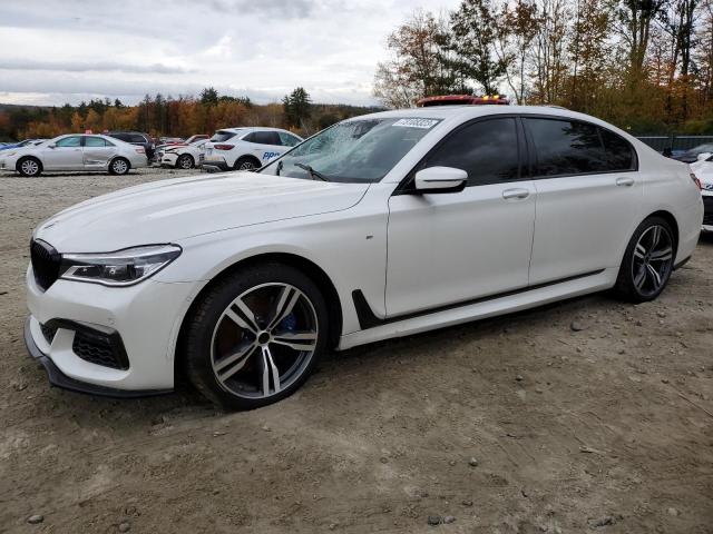 BMW 750 I 2019 wba7f0c51kgm25044