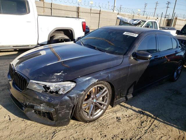 BMW 7 SERIES 2016 wba7f0c52ggl99559