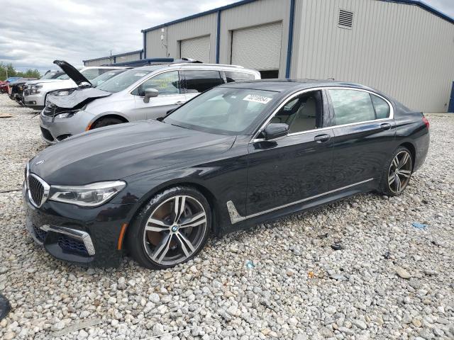 BMW 750 I 2016 wba7f0c52ggl99772