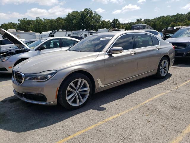 BMW 750 I 2016 wba7f0c52ggl99836