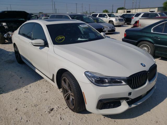 BMW 750 I 2018 wba7f0c52jgm22782