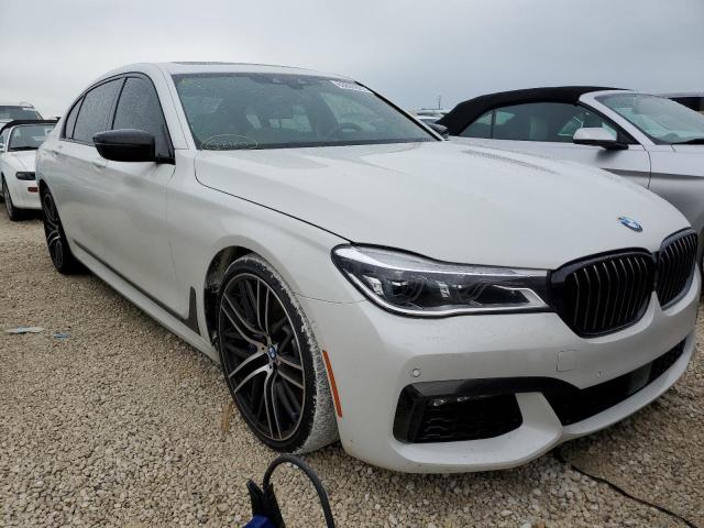 BMW 750 I 2018 wba7f0c52jgm23527