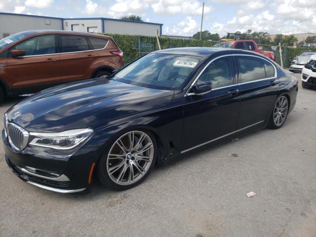 BMW 750 I 2018 wba7f0c52jgm24063