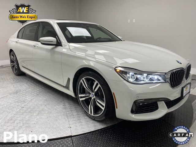 BMW 7 SERIES 2019 wba7f0c52kgm24341