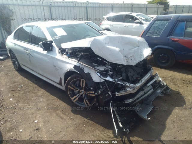 BMW 7 2019 wba7f0c52kgm24713