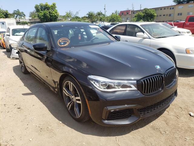 BMW NULL 2019 wba7f0c52kgm25389