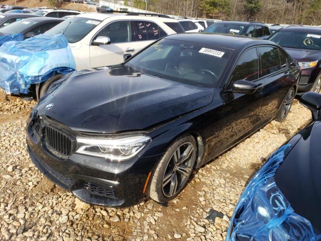 BMW 750 I 2016 wba7f0c53ggm20418