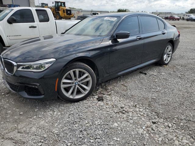 BMW 750 I 2016 wba7f0c53ggm20760