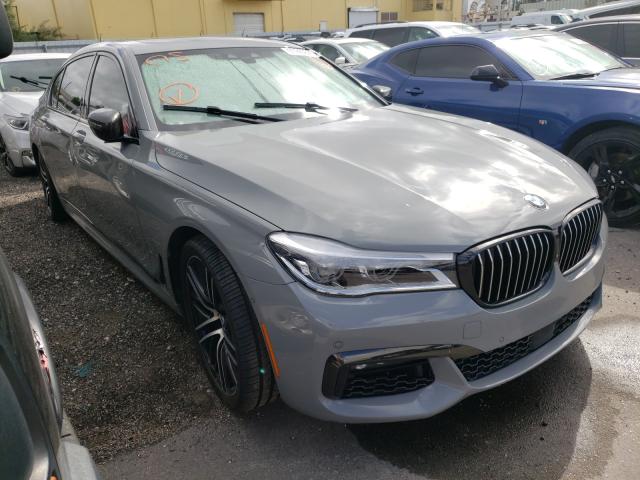 BMW 750 I 2018 wba7f0c53jgm22452