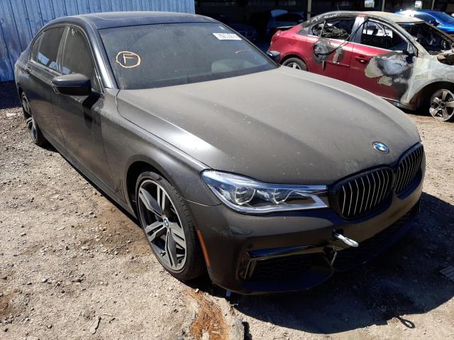 BMW 750 I 2018 wba7f0c53jgm23519