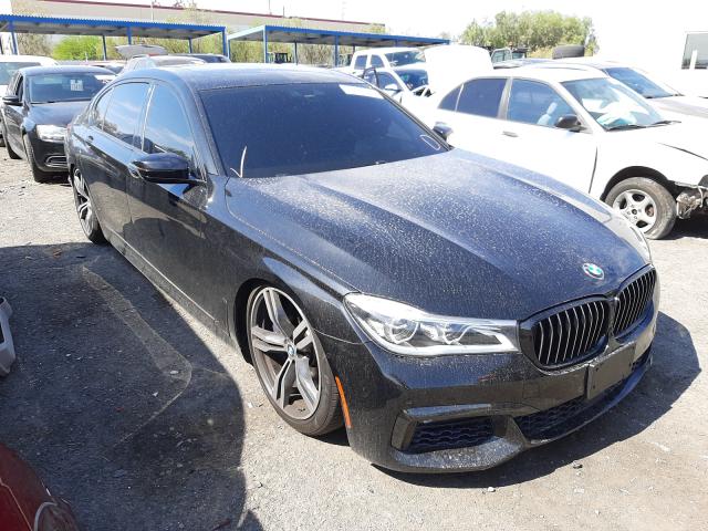 BMW 750 I 2018 wba7f0c53jgm23701