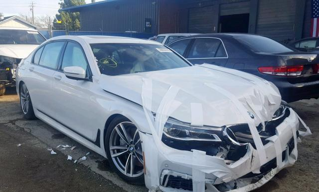 BMW 750I 2018 wba7f0c53jgm23861