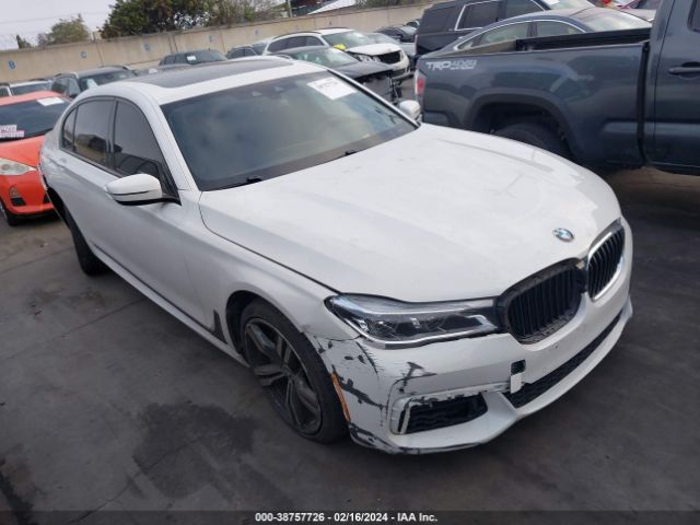 BMW 7 SERIES 2019 wba7f0c53kgm24428