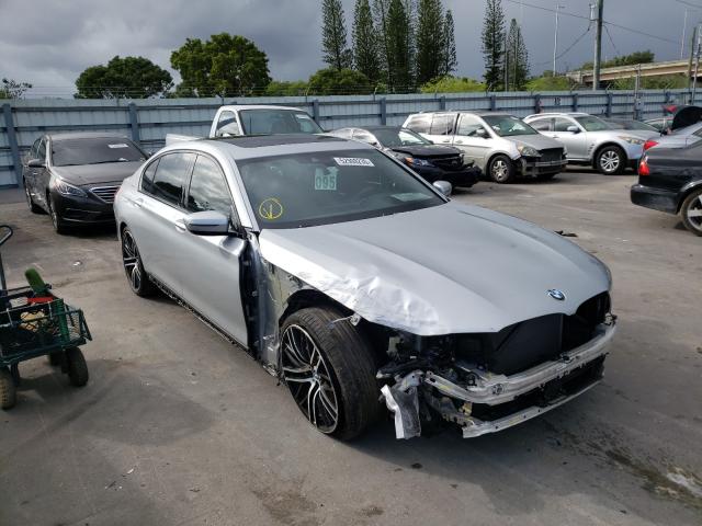 BMW 750 I 2019 wba7f0c53kgm24557