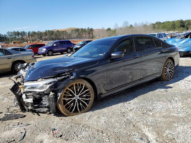 BMW 750 I 2019 wba7f0c53kgm24560