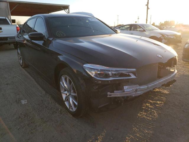 BMW 7 2016 wba7f0c54ggl99269