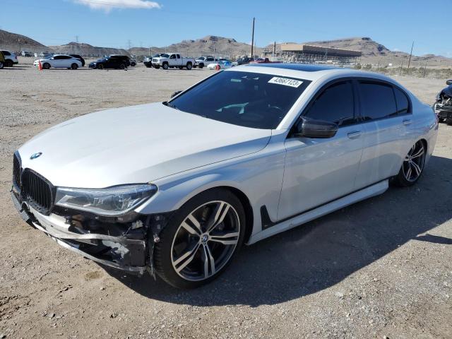 BMW 750 I 2016 wba7f0c54ggl99286