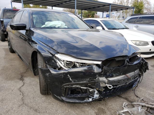 BMW 7 2016 wba7f0c54ggm20492