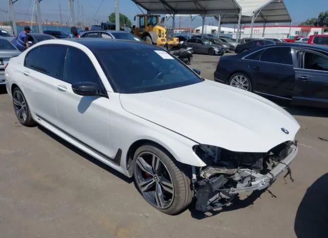 BMW 7 SERIES 2016 wba7f0c54ggm20637