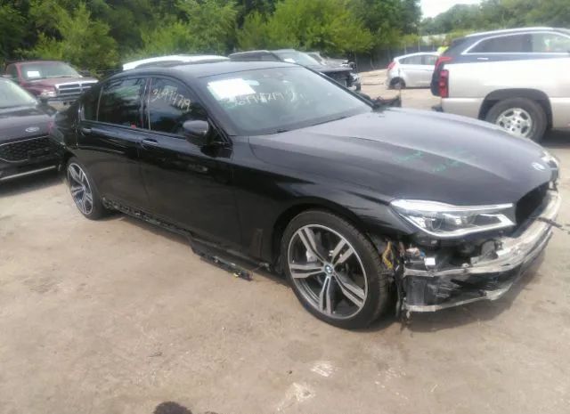 BMW 7ER 2016 wba7f0c54ggm20640