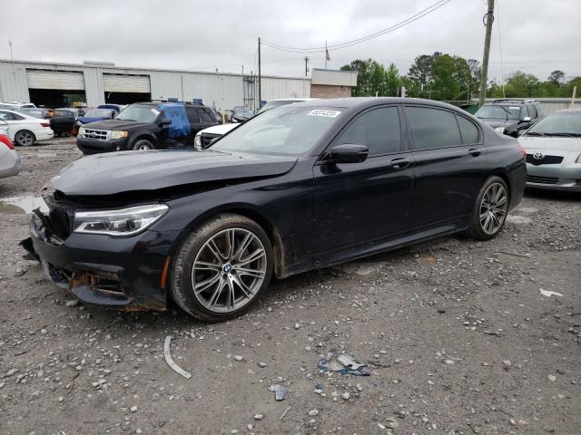 BMW 750 I 2016 wba7f0c54ggm20847