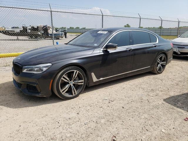 BMW 750 I 2017 wba7f0c54hgm21255