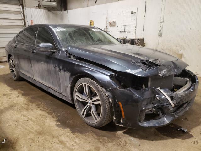 BMW 750 I 2018 wba7f0c54jgm22489