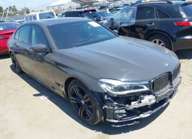 BMW 7ER 2018 wba7f0c54jgm22637