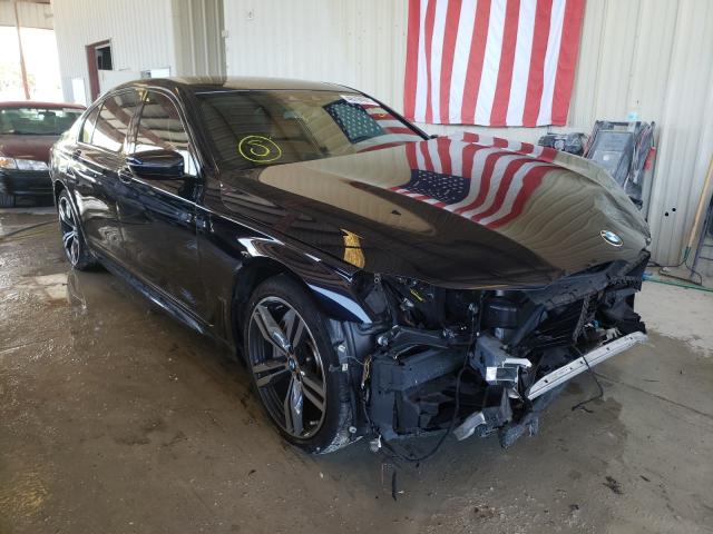 BMW 750 I 2018 wba7f0c54jgm23674