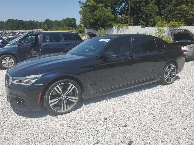 BMW 750 I 2019 wba7f0c54kgm24549