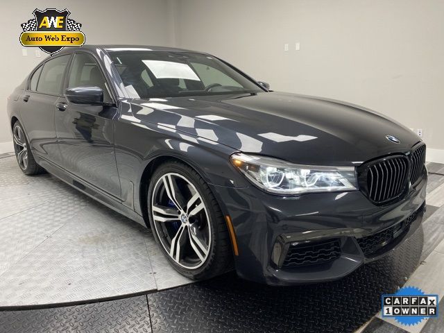 BMW 750 2019 wba7f0c54kgm25507