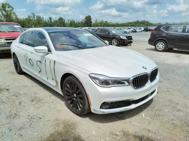 BMW 750 I 2016 wba7f0c55ggl99216