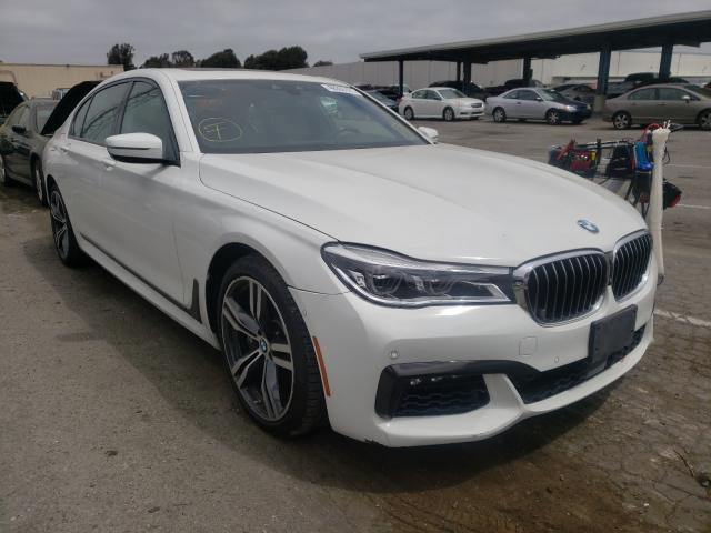 BMW 7 SERIES 7 2016 wba7f0c55ggl99765