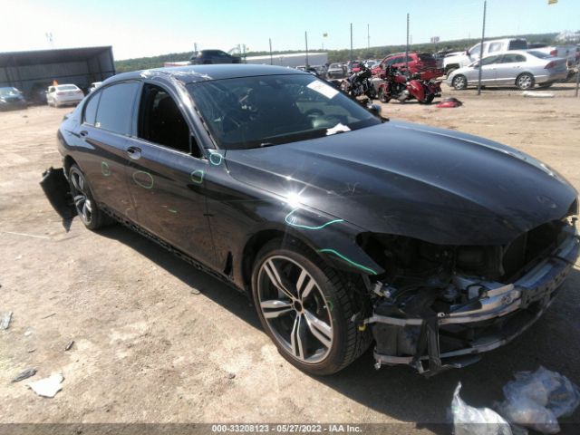 BMW 7 SERIES 2017 wba7f0c55hgm21037