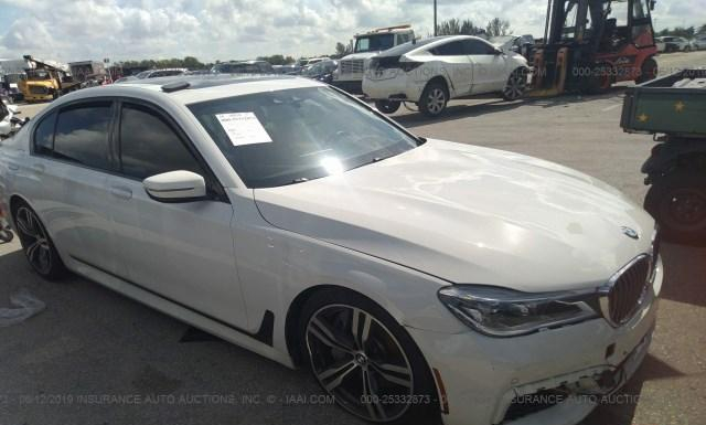 BMW 750I 2018 wba7f0c55jgm22825