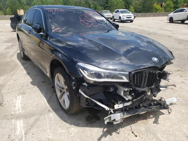 BMW 750 I 2018 wba7f0c55jgm23439