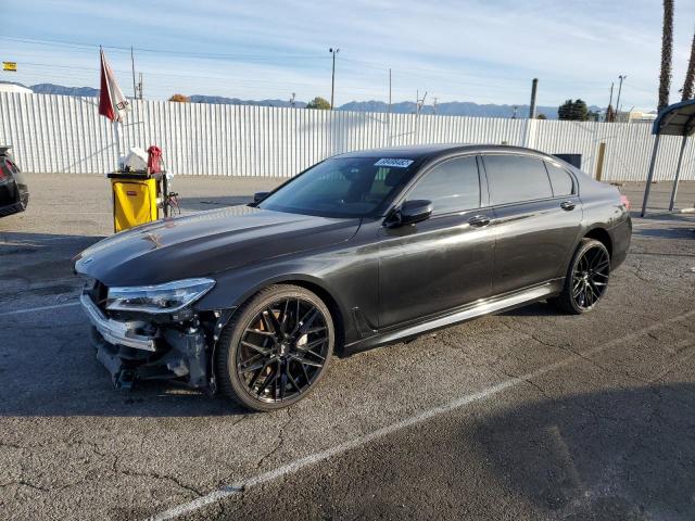 BMW 750 I 2019 wba7f0c55kgm25127