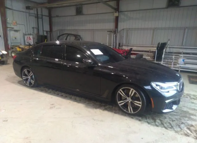 BMW 7 SERIES 2019 wba7f0c55kgm25225