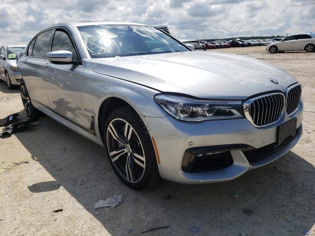 BMW 750 I 2019 wba7f0c55kgm25595