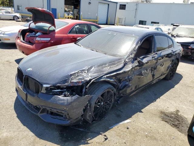 BMW 750 I 2016 wba7f0c56ggl99094