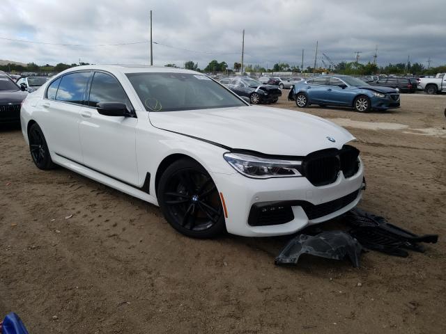 BMW 750 I 2016 wba7f0c56ggl99242