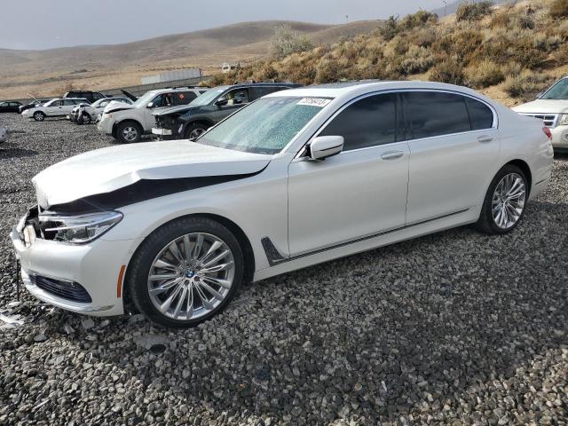 BMW 7 SERIES 2017 wba7f0c56hgm21032