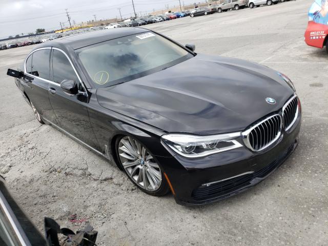 BMW 750 I 2017 wba7f0c56hgm21340