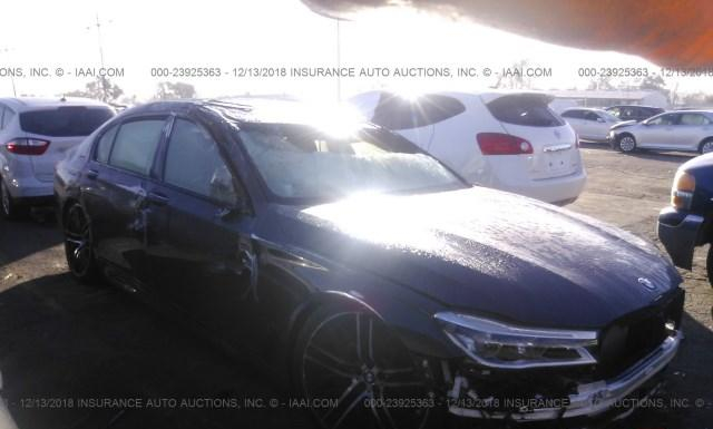 BMW 750I 2018 wba7f0c56jgm22638